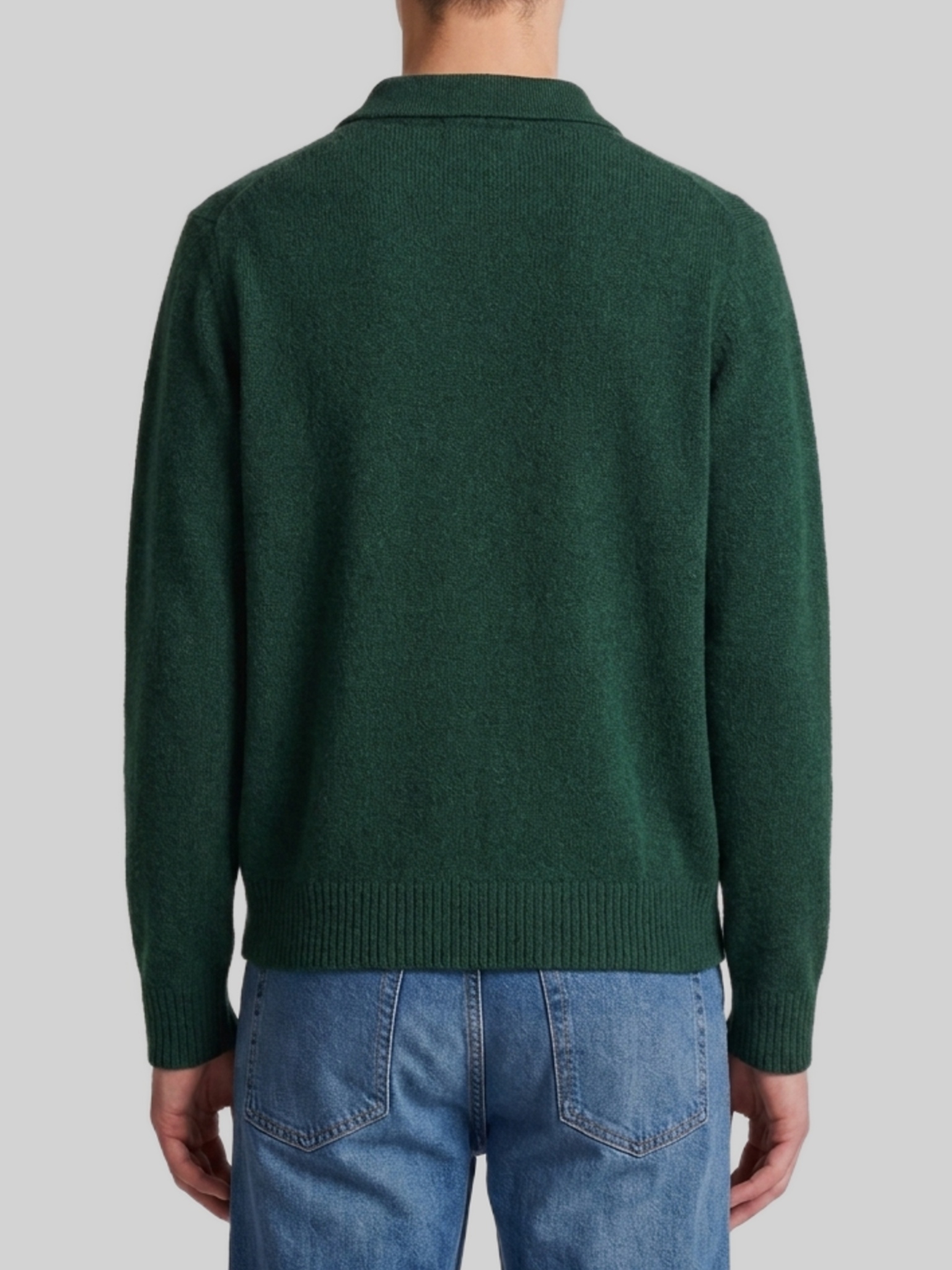 [Ami Paris] Knitwear FW26 UPL408_KN0135_A279