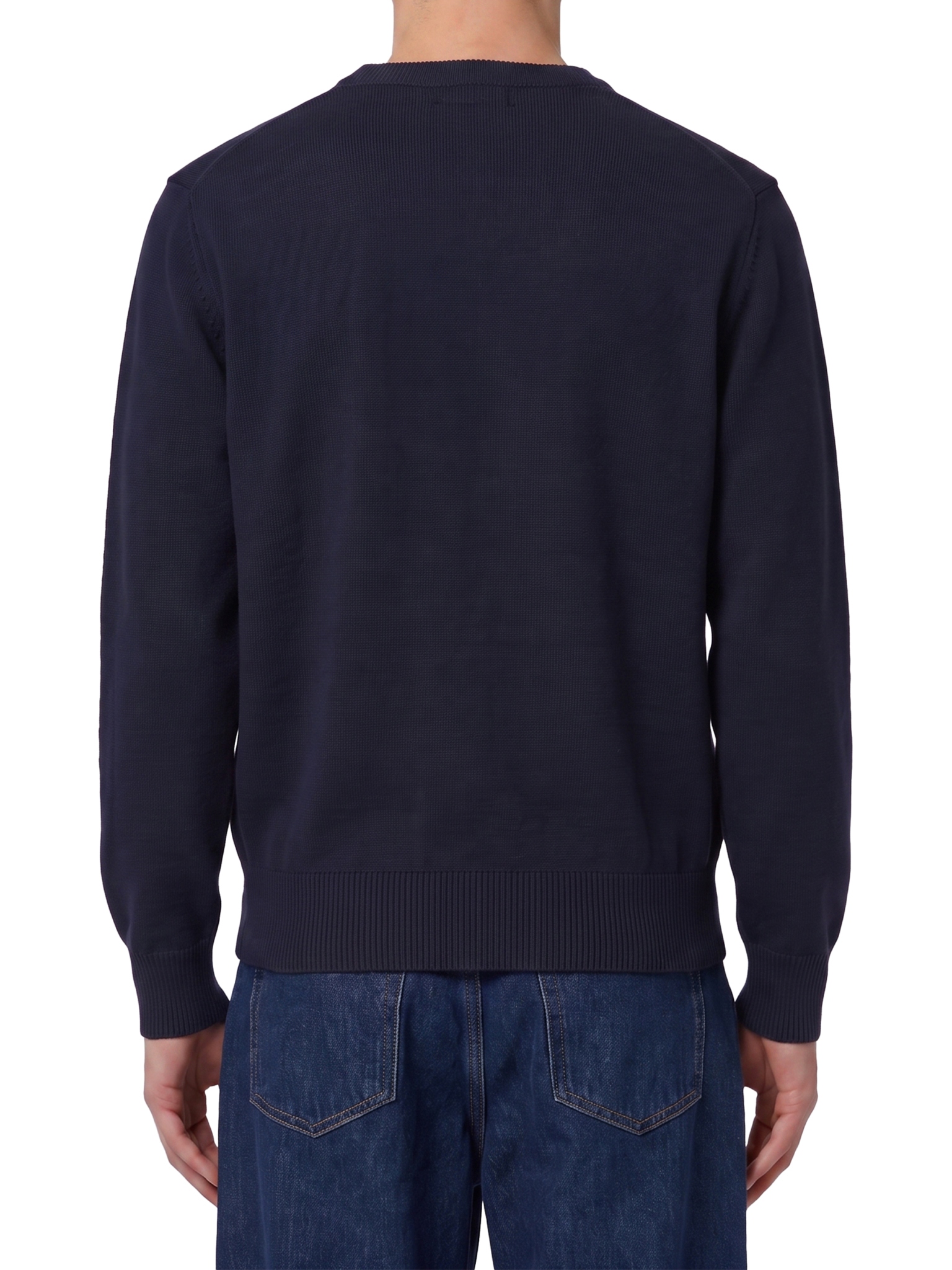 [Ami Paris] Knitwear FW26 HKS826_001_414