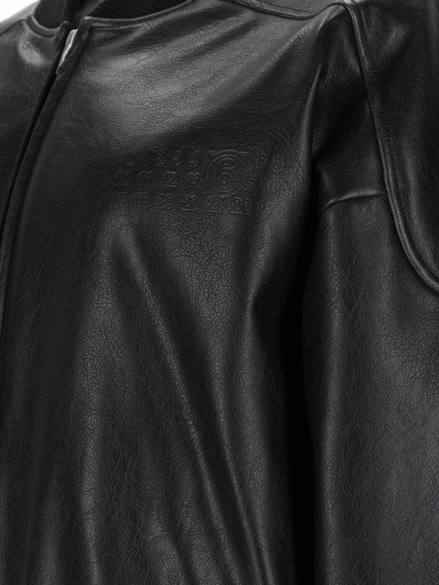 [MM6 Maison Margiela] Bomber jacket FW26 S52AM0358_M35455900