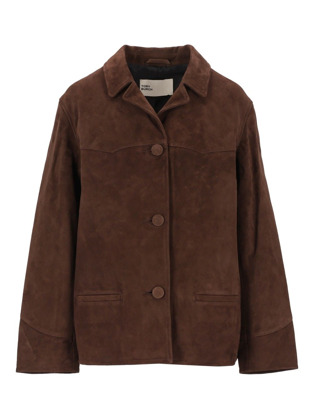 [Tory Burch] Leather Jacket CO 176337204
