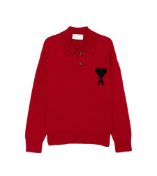 [Ami Paris] Knitwear FW26 UPL409.018  A252