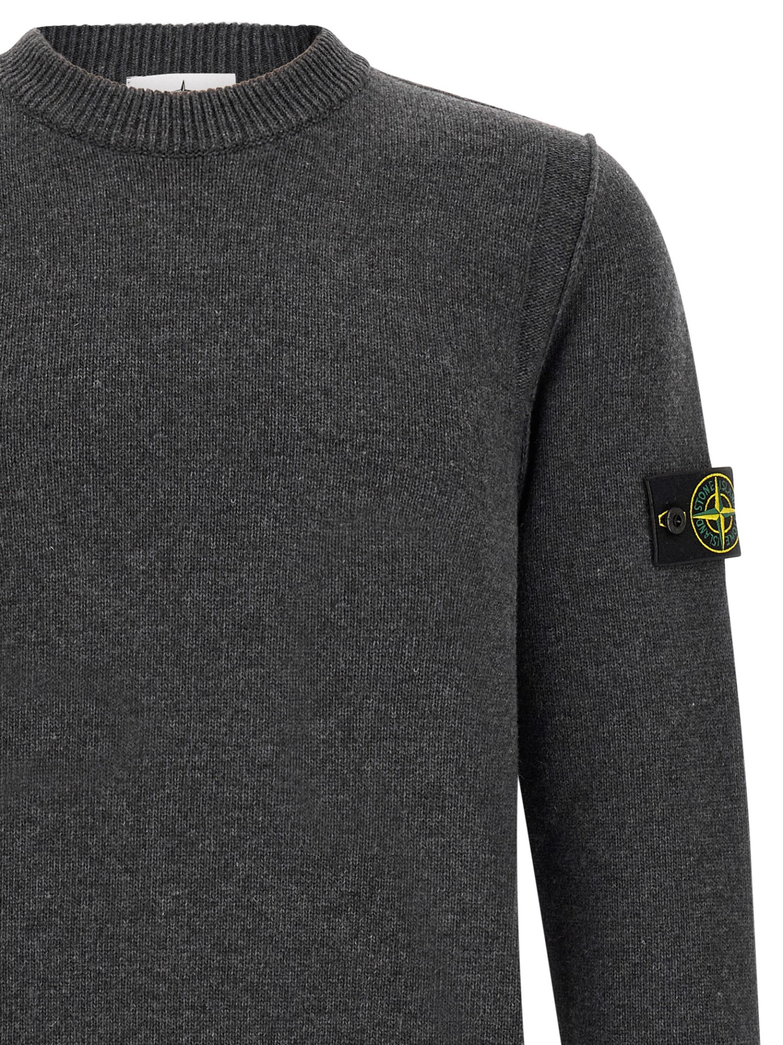 [Stone Island] Knitwear FW26 L2S155100072S00A3V0M62