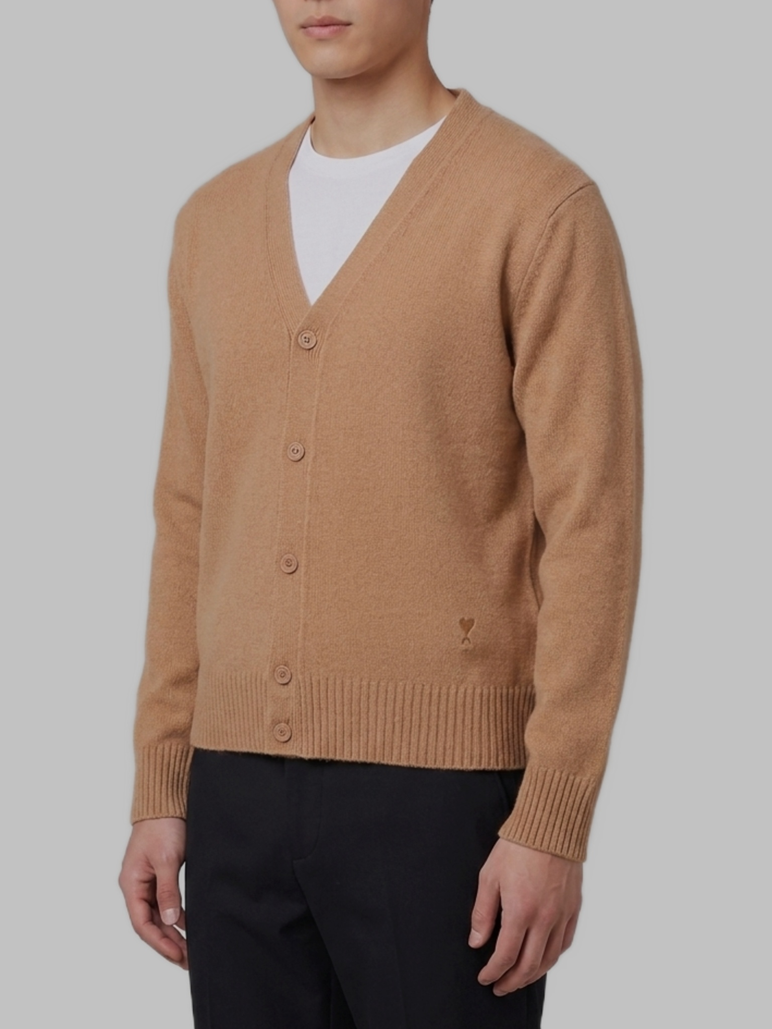 [Ami Paris] Knitwear FW26 HKC364_005_280