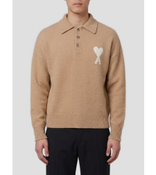 [Ami Paris] Knitwear FW26 UPL408_KN0135_A278