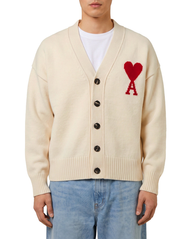 [Ami Paris] Knitwear FW26 UKC367_018_154