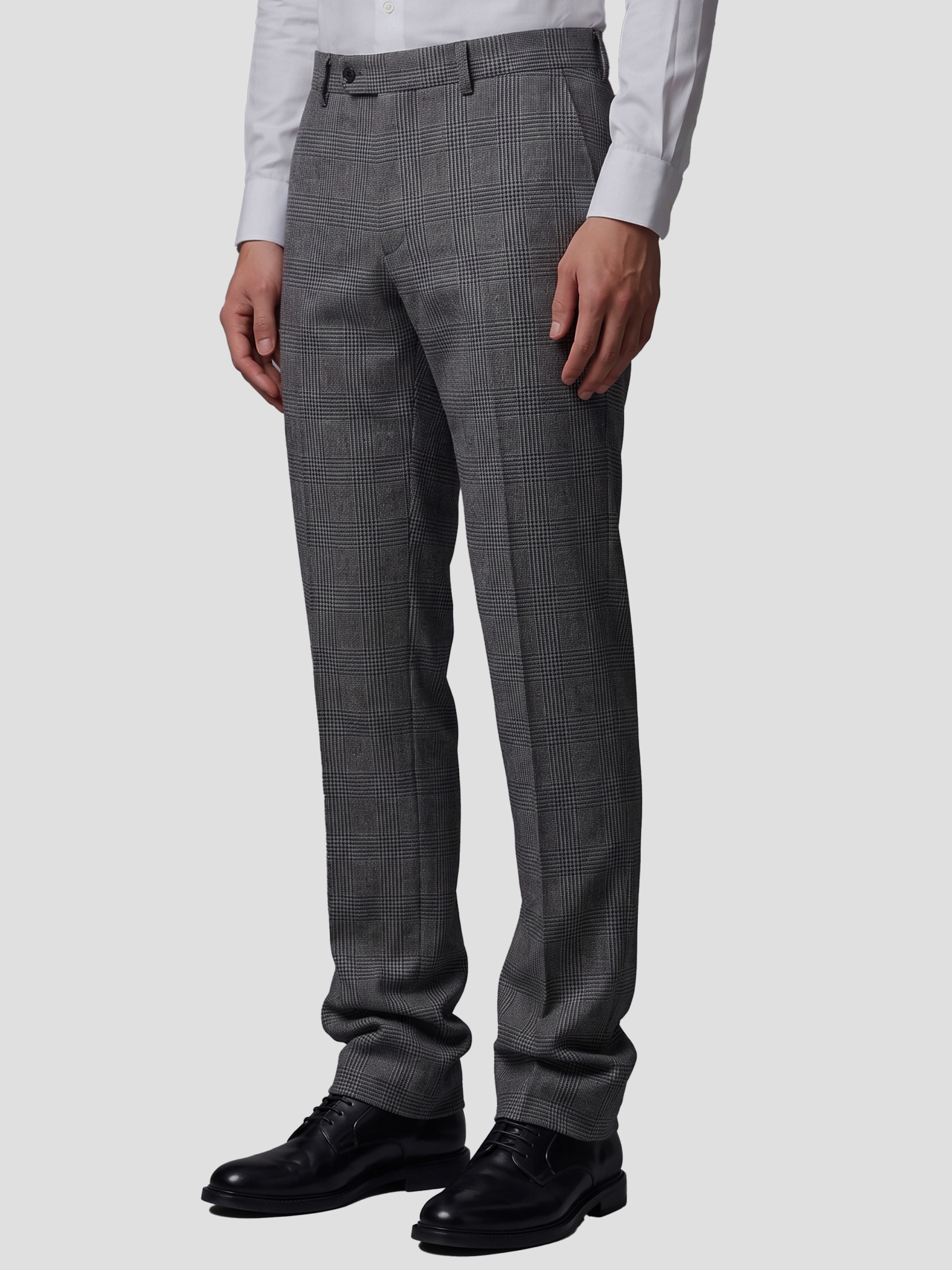 [Lardini] Trousers FW26 ACBREST_ACIF67438_990GR