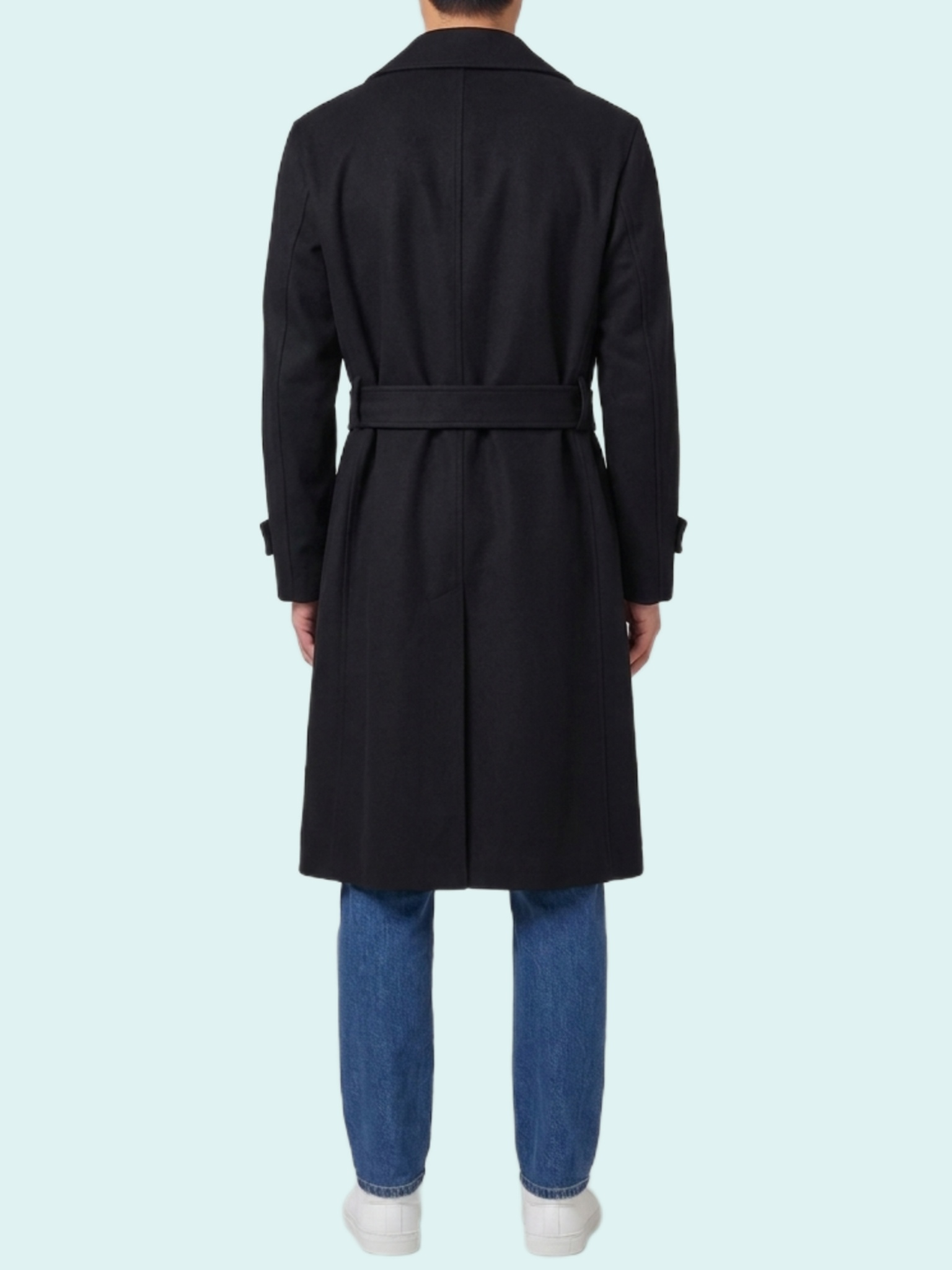 [Lardini] Coat FW26 AC23009_ACSP67642_999