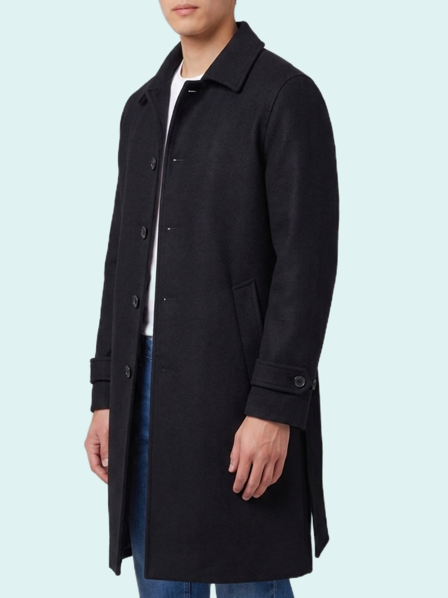 [Lardini] Coat FW26 AC23009_ACSP67642_999