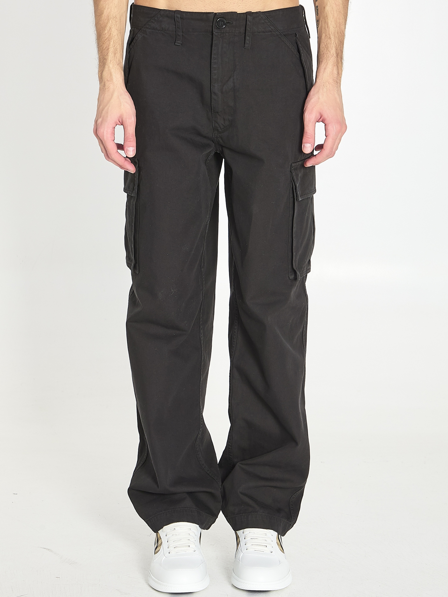 [Burberry] Pants FW26 8119204__A1189