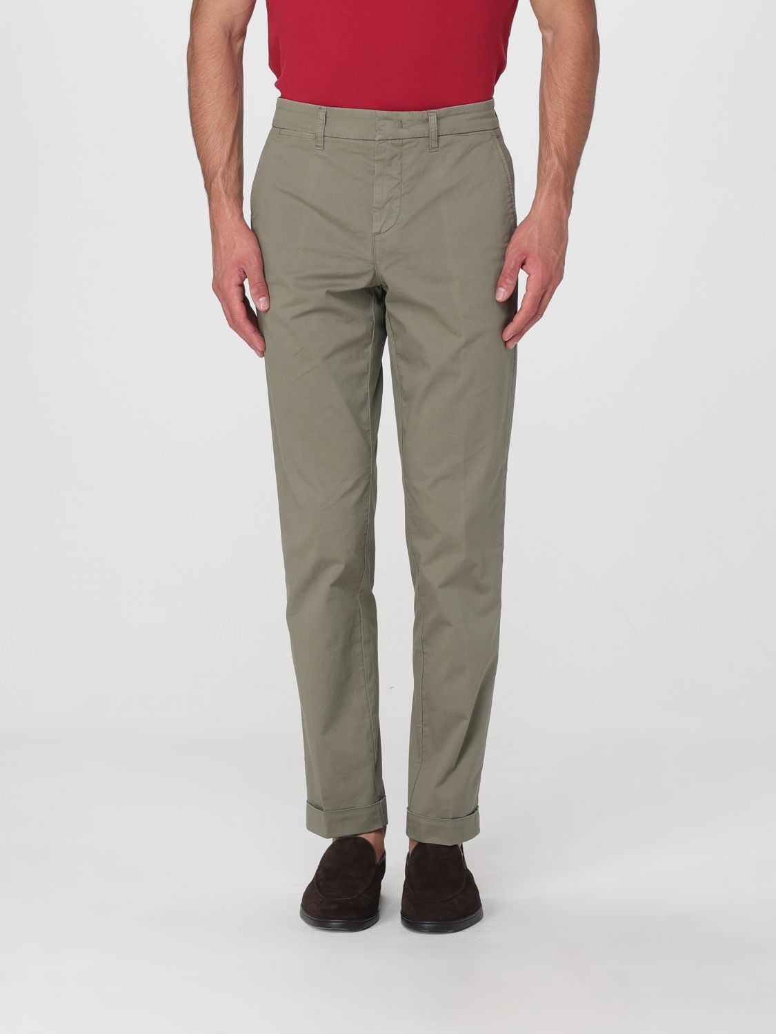 [Fay] Trousers SS26 NTM8652187TGUR V616