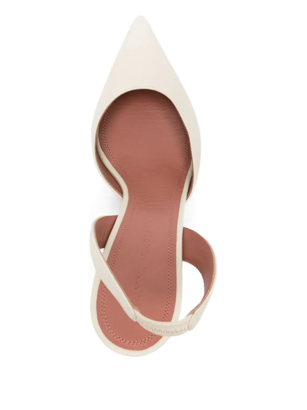 AMINA MUADDI C9S333096HOL WHITE