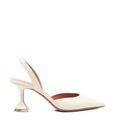AMINA MUADDI C9S333096HOL WHITE
