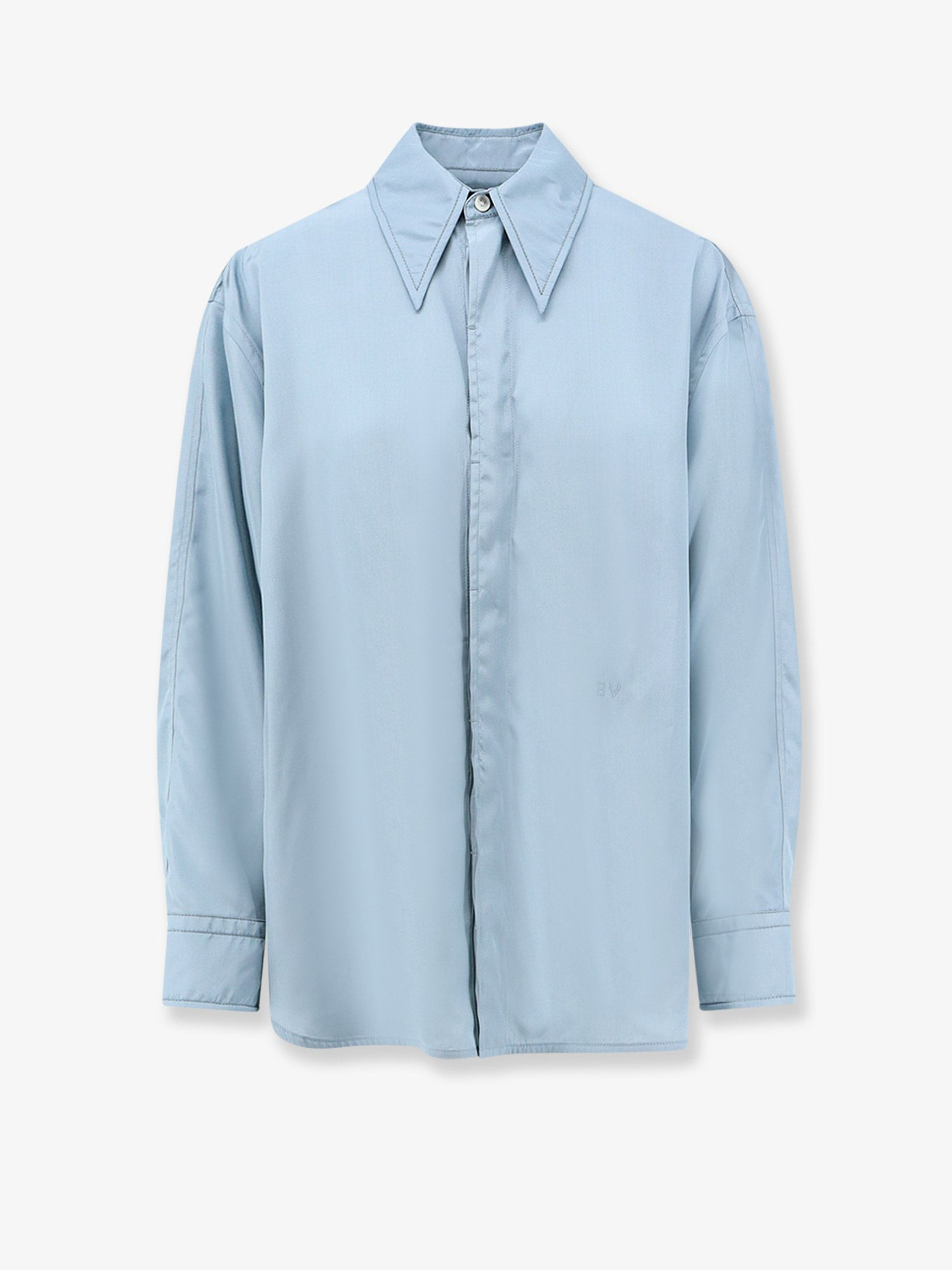 [Bottega Veneta] Shirts Long Sleeve SS26 865002V1TL04781