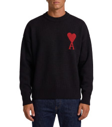 [Ami Paris] Knitwear FW26 UKS838_018_009