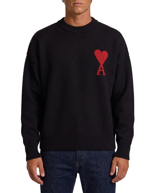 [Ami Paris] Knitwear FW26 UKS838_018_009