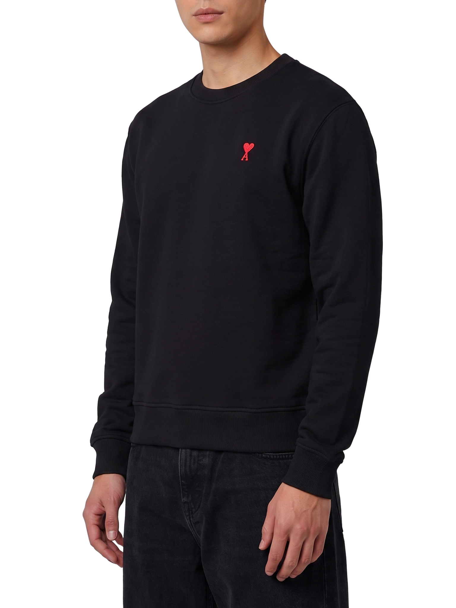 [Ami Paris] Sweatshirt FW26 BFUSW035_730_001