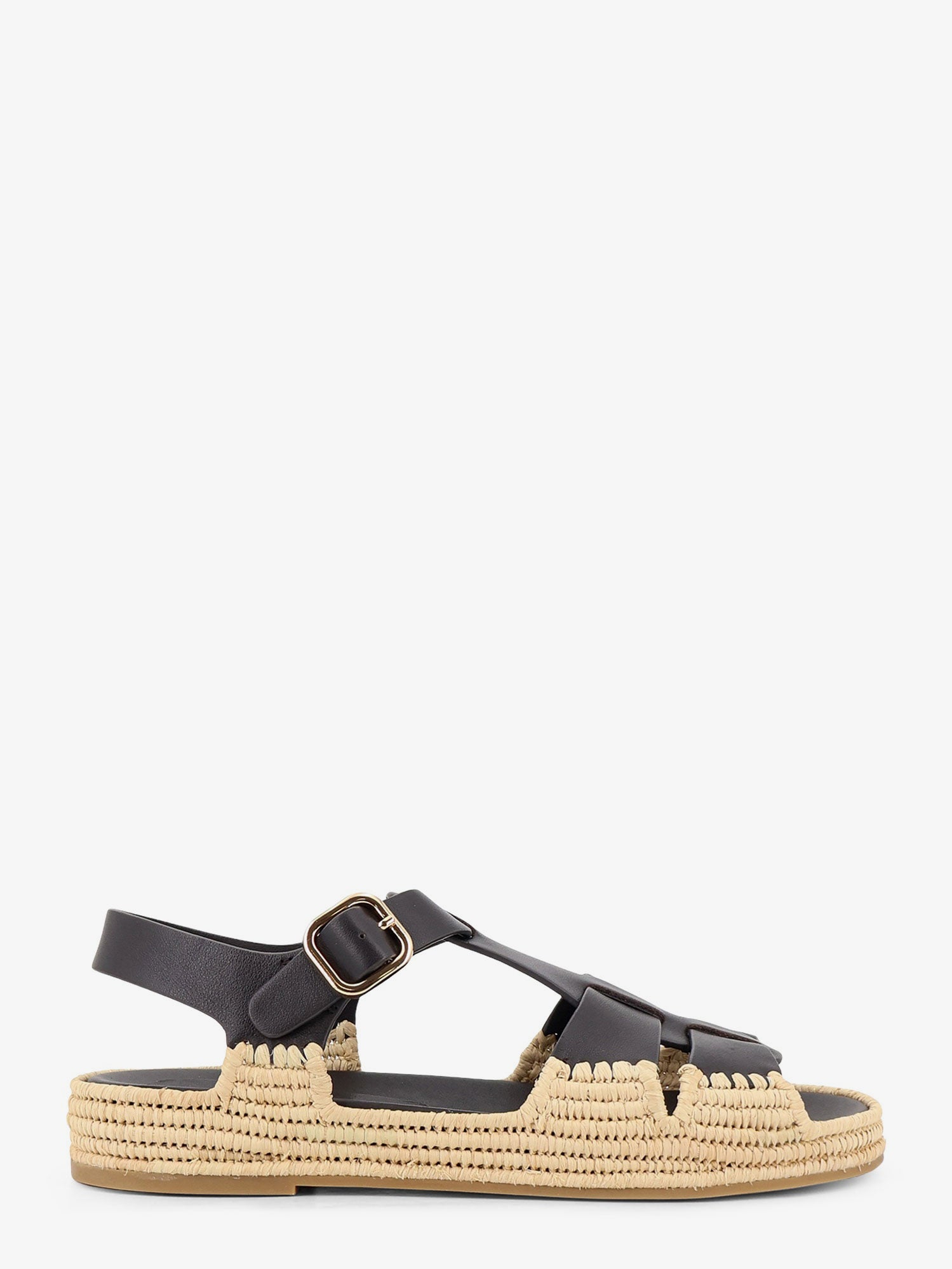 [PALOMA BARCELO] Sandals SS26 302605CHOCOLATE