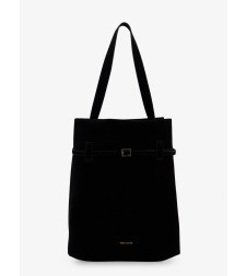 [Manu Atelier] Shoulder bag SS26 2024305BLACK