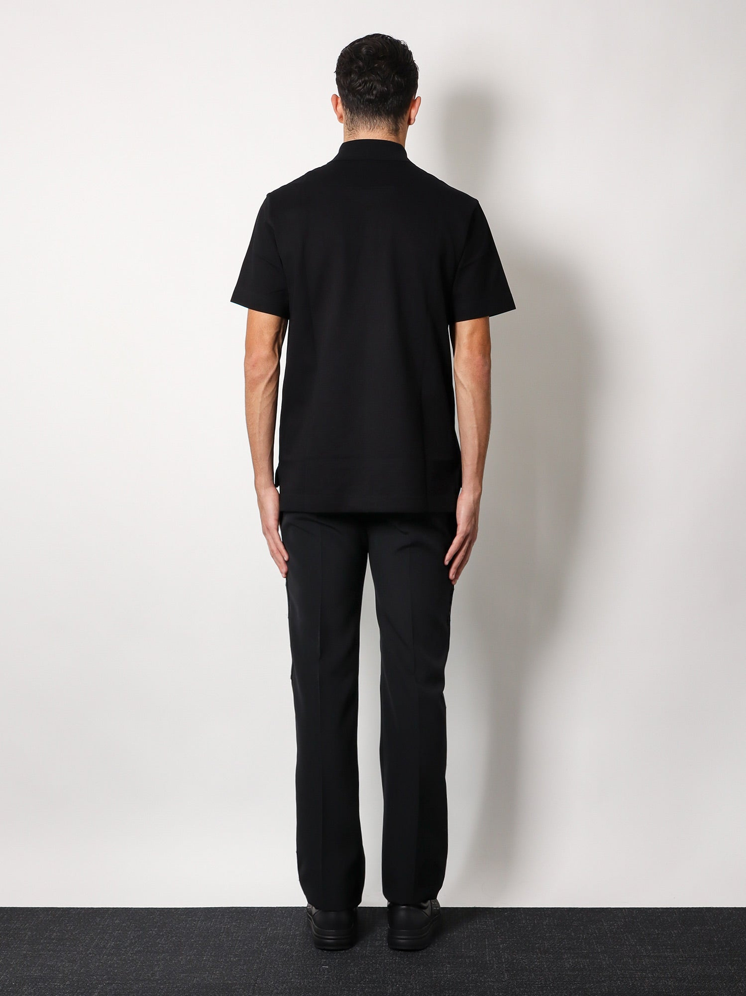 [Givenchy] Shirts Short Sleeve SS26 BM71KR3YCD_001
