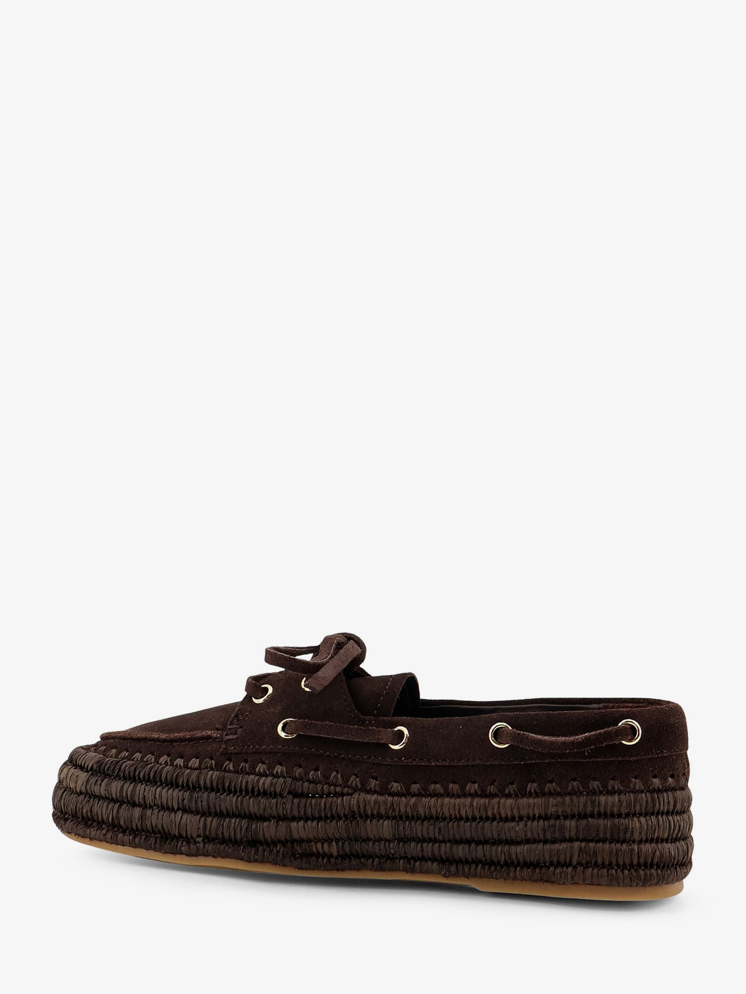 [PALOMA BARCELO] Loafer SS26 302606CHOCOLATE