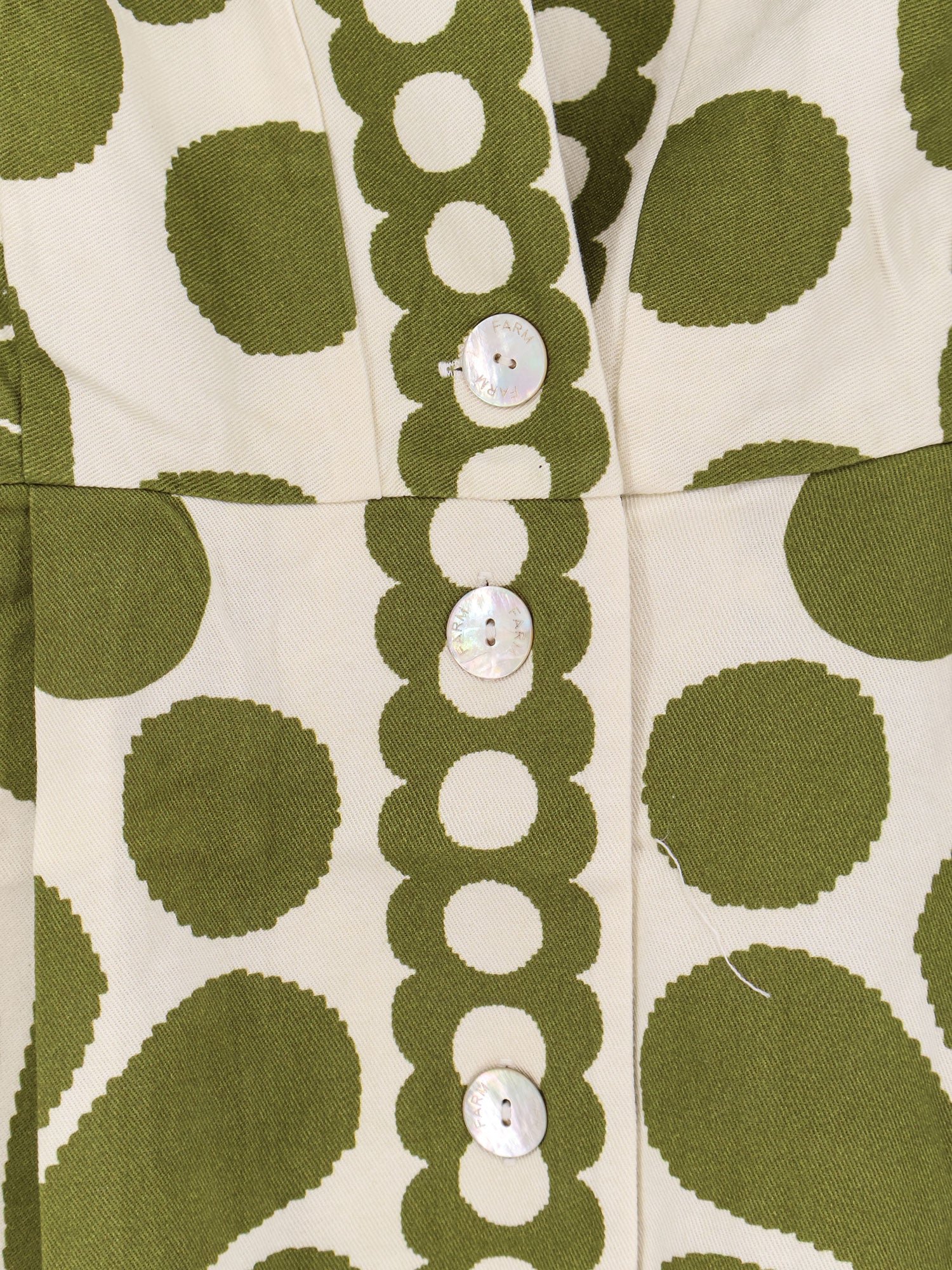 [Farm Rio] Long sleeve dress SS26 34460526083