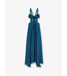 [Retrofete] Sleeveless dress SS26 RR261229817TEAL