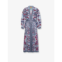 [Farm Rio] Long sleeve dress SS26 34400226072