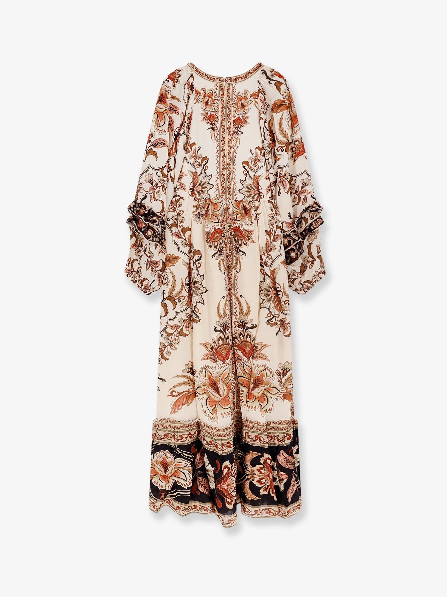 [Farm Rio] Long sleeve dress SS26 34414026069
