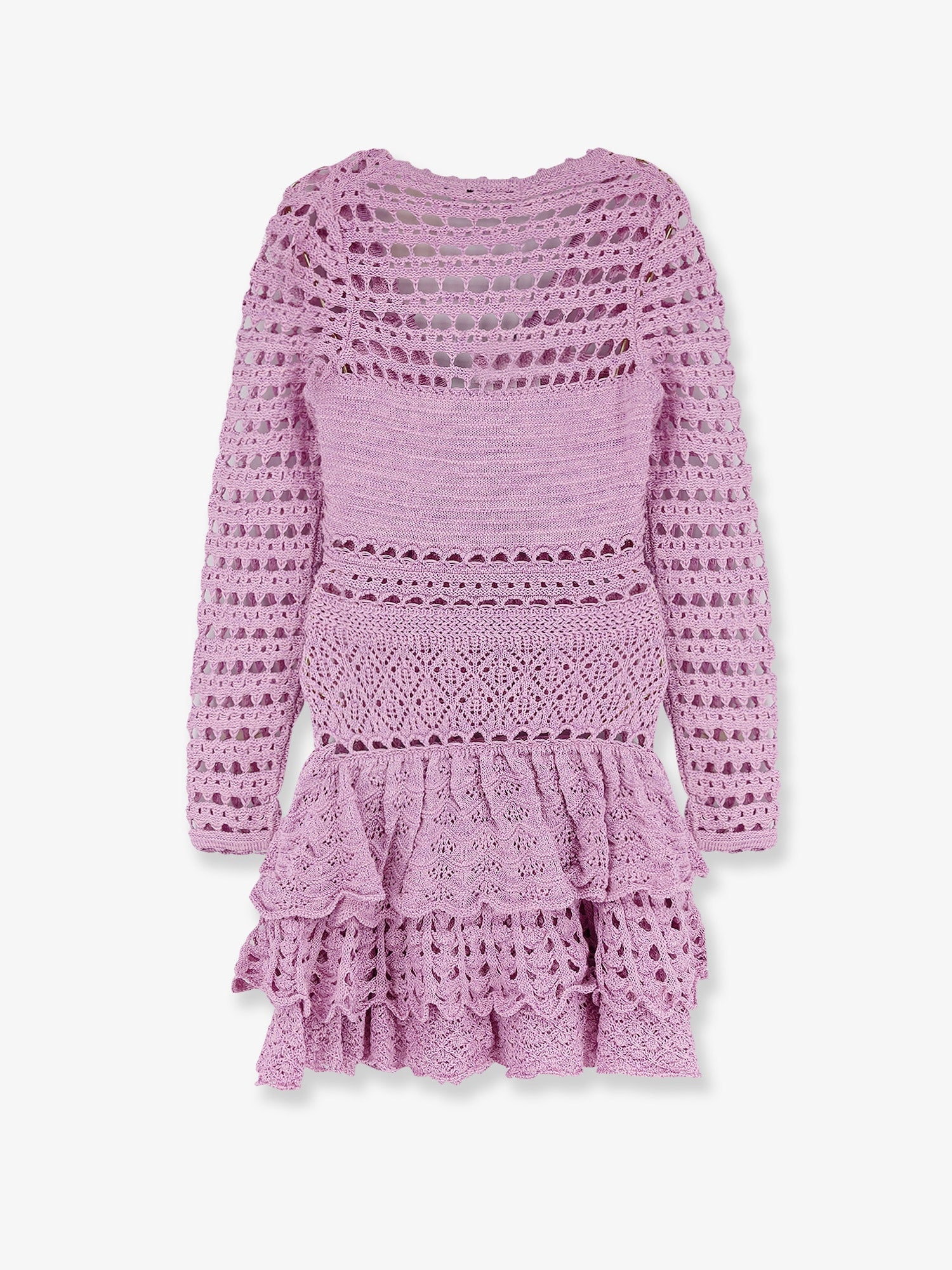 [Retrofete] Long sleeve dress SS26 RR261226017MTLAN