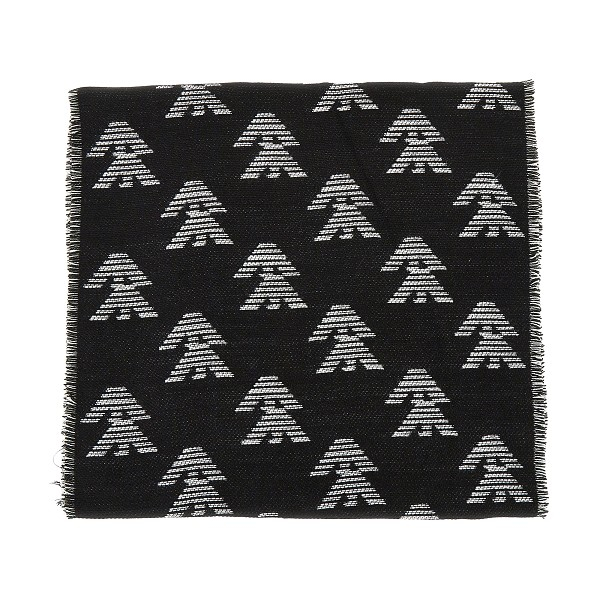 [Emporio Armani] Scarf FW26 EW005485AF28974FC013-FC013