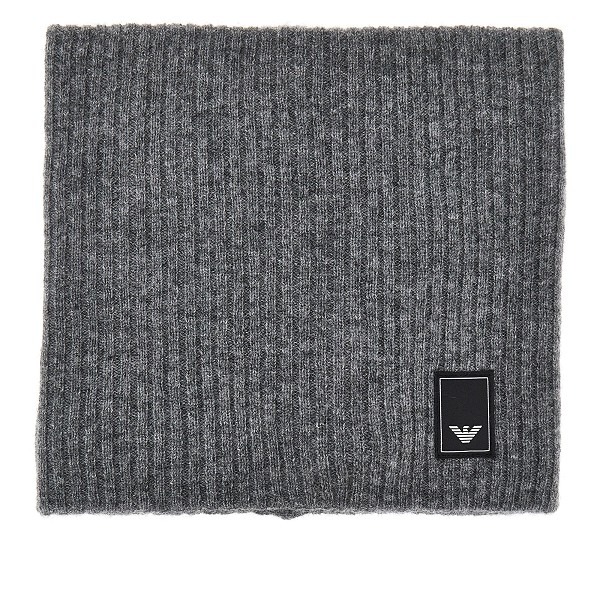 [Emporio Armani] Scarf FW26 EM006246AF24795O8003-O8003