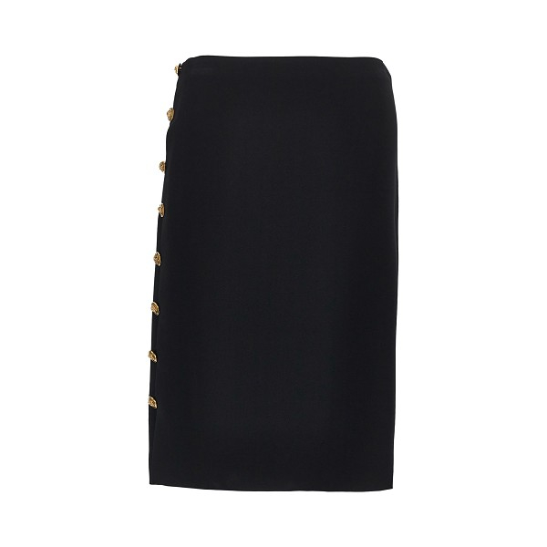 [Versace] Skirt FW26 10269161A133621B000-1B000