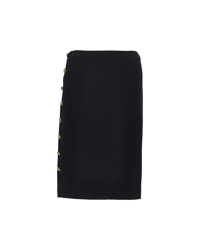 [Versace] Skirt FW26 10269161A133621B000-1B000