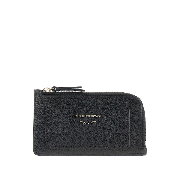 [Emporio Armani] Wallet FW26 EW000367AF19568UC001-UC001