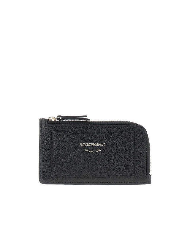 [Emporio Armani] Wallet FW26 EW000367AF19568UC001-UC001