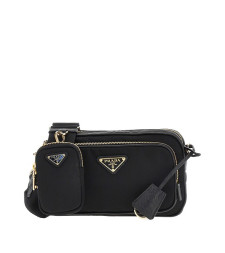 [Prada] Bag FW26 1BH226VOOOR064F0632-F0632