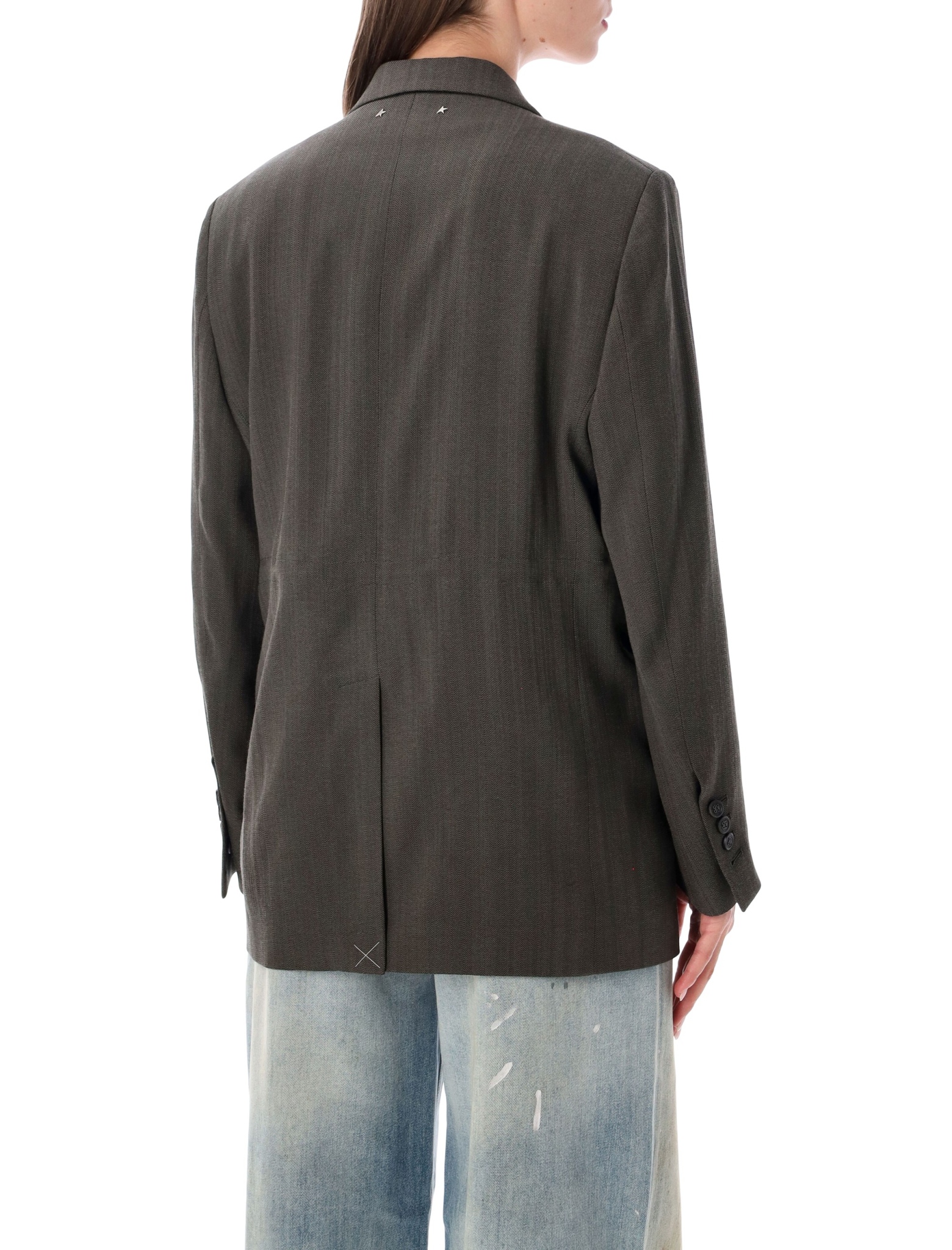 [Golden Goose] Jacket FW26 GWP02332P00258736101