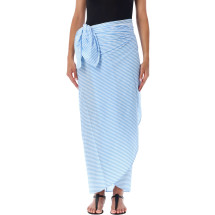 [THE FRANKIE SHOP] Midi skirt FW26 THIRA923