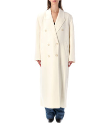 [THE FRANKIE SHOP] Coat FW26 COFS013940010IVORY