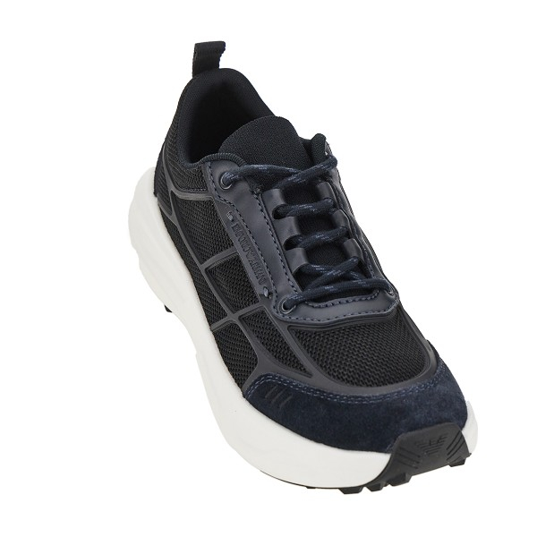 [Emporio Armani] Sneakers FW26 EM006507AF29548MB007-MB007