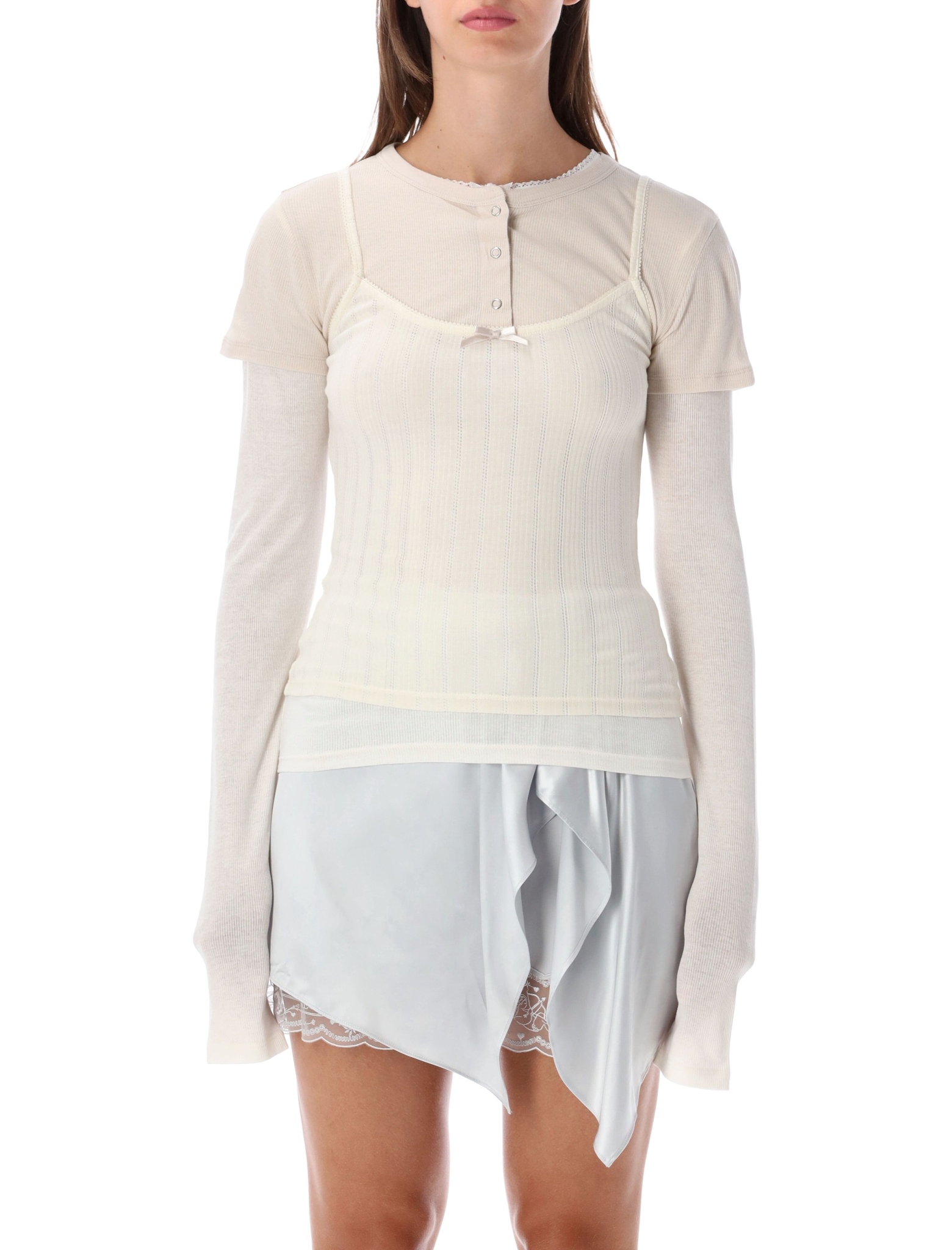 [Acne Studios] Blouse FW26 AL05566D8