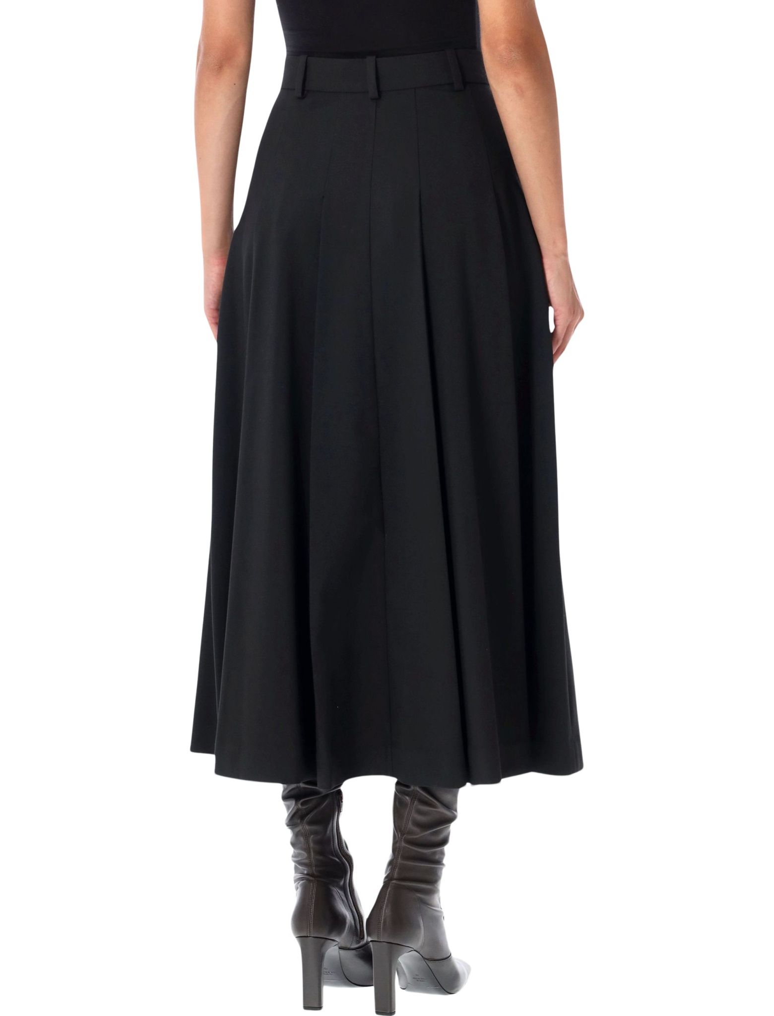[By Malene Birger] Midi skirt FW26 104059050