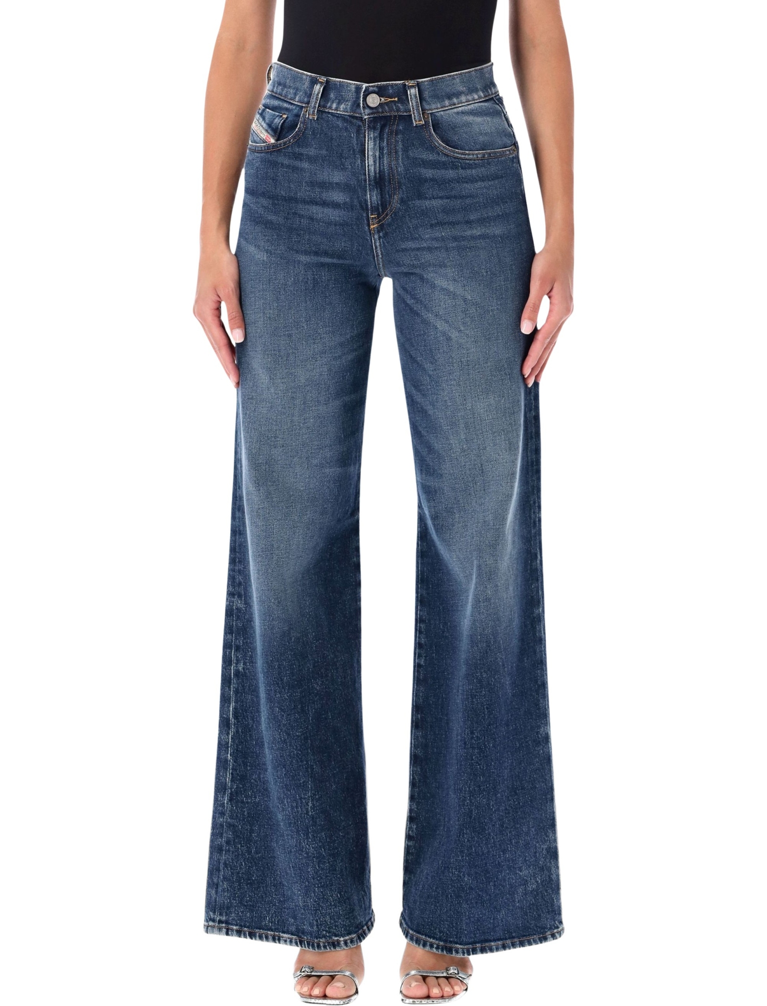 [Diesel] Jeans FW26 A0362409L2101