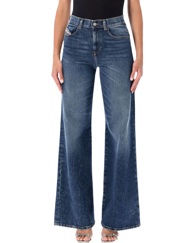 [Diesel] Jeans FW26 A0362409L2101