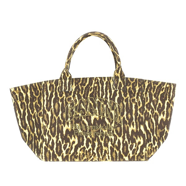 [GANNI] Bag FW26 C2080041.ZZ6-ZZ6