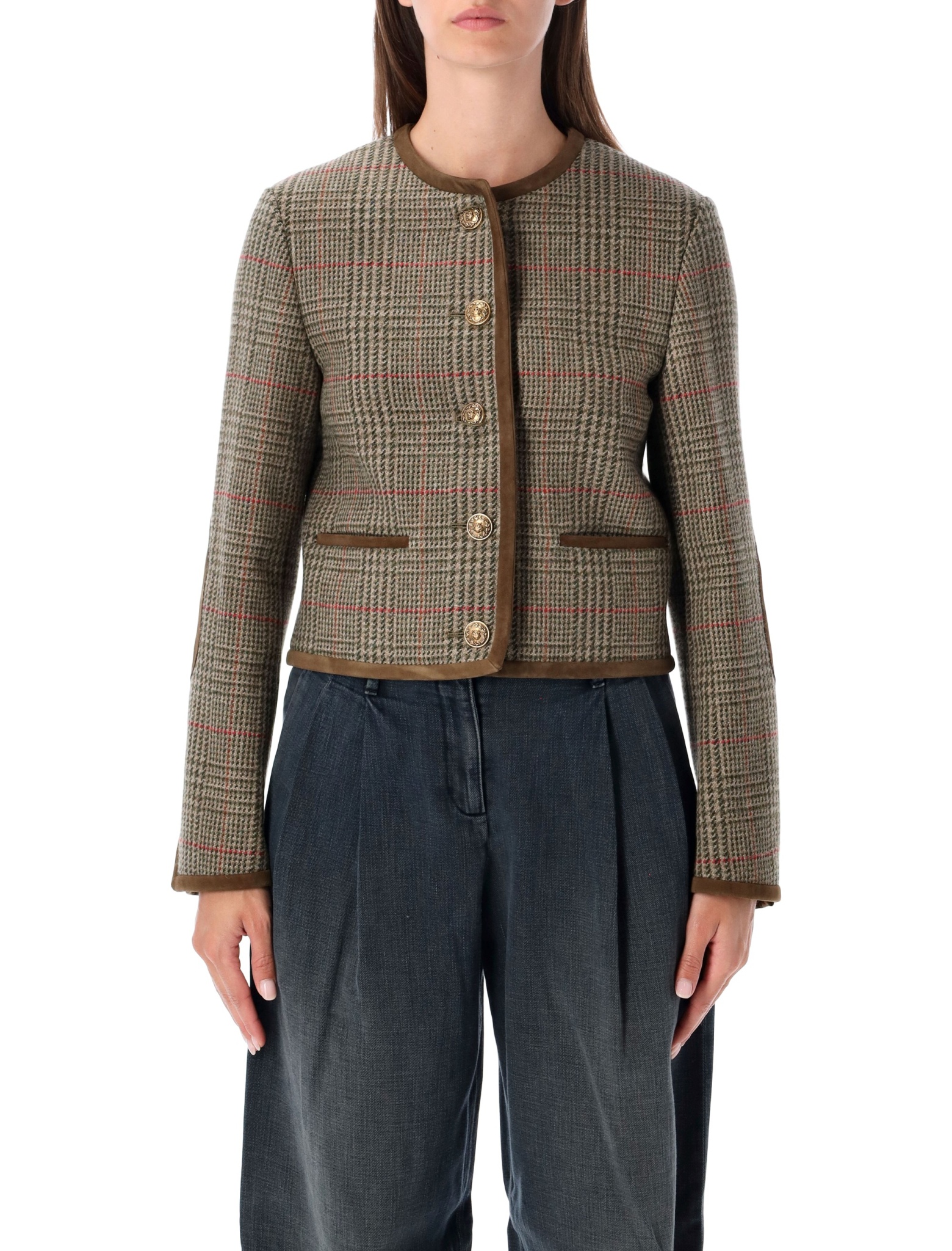 [Golden Goose] Jacket FW26 GWP02839P00258283381