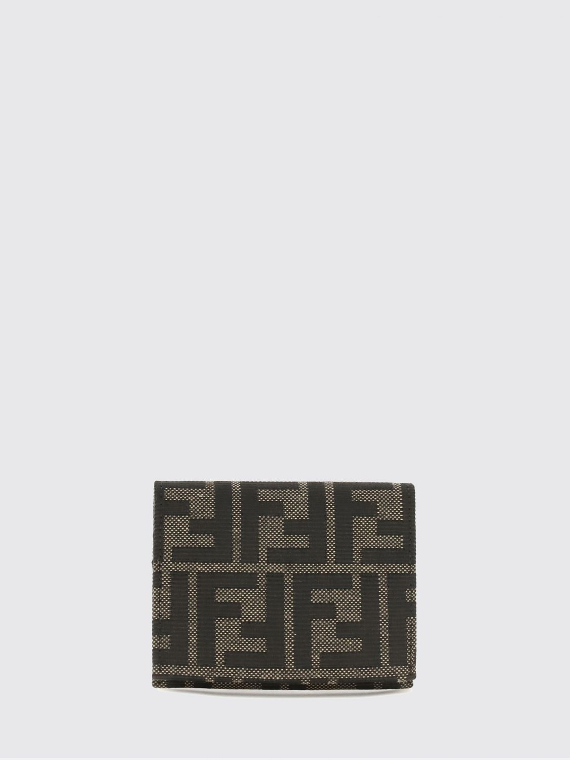 [Fendi] Wallet FW26 8M0608B1JY F0VAT