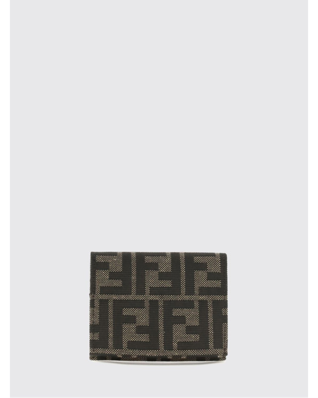 [Fendi] Wallet FW26 8M0608B1JY F0VAT