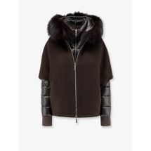 [Moorer] Jacket FW26 MODGI300009U0075