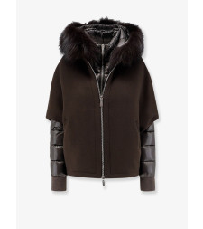[Moorer] Jacket FW26 MODGI300009U0075